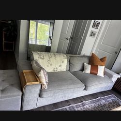 Couch  All Washable / Completely Disassemble/lavable Y Desarmable 