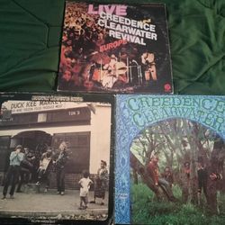 3 Vintage Records