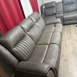 Couch Set For Sale 