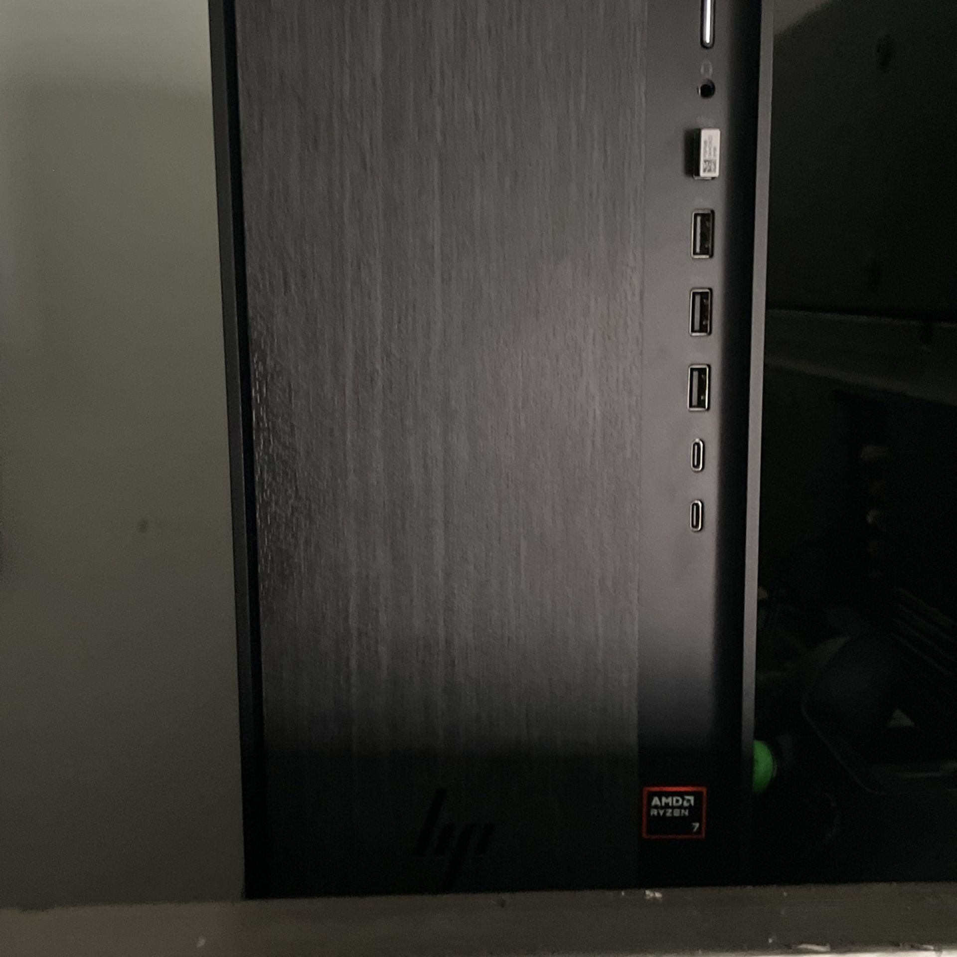 gaming computer