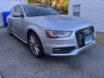 2015 Audi A4