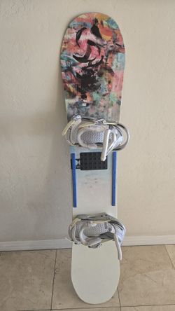 Snowboard DC Flowboard Boddy Women