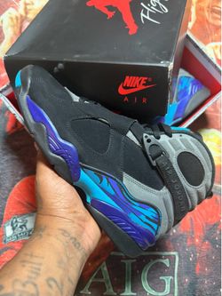 Jordan 8 Size 9.5