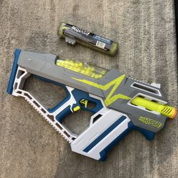 Nerf hyper