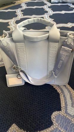 Blue Steve Madden Hand Bag