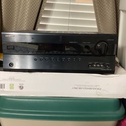 Onkyo Stereo Receiver Home Theater