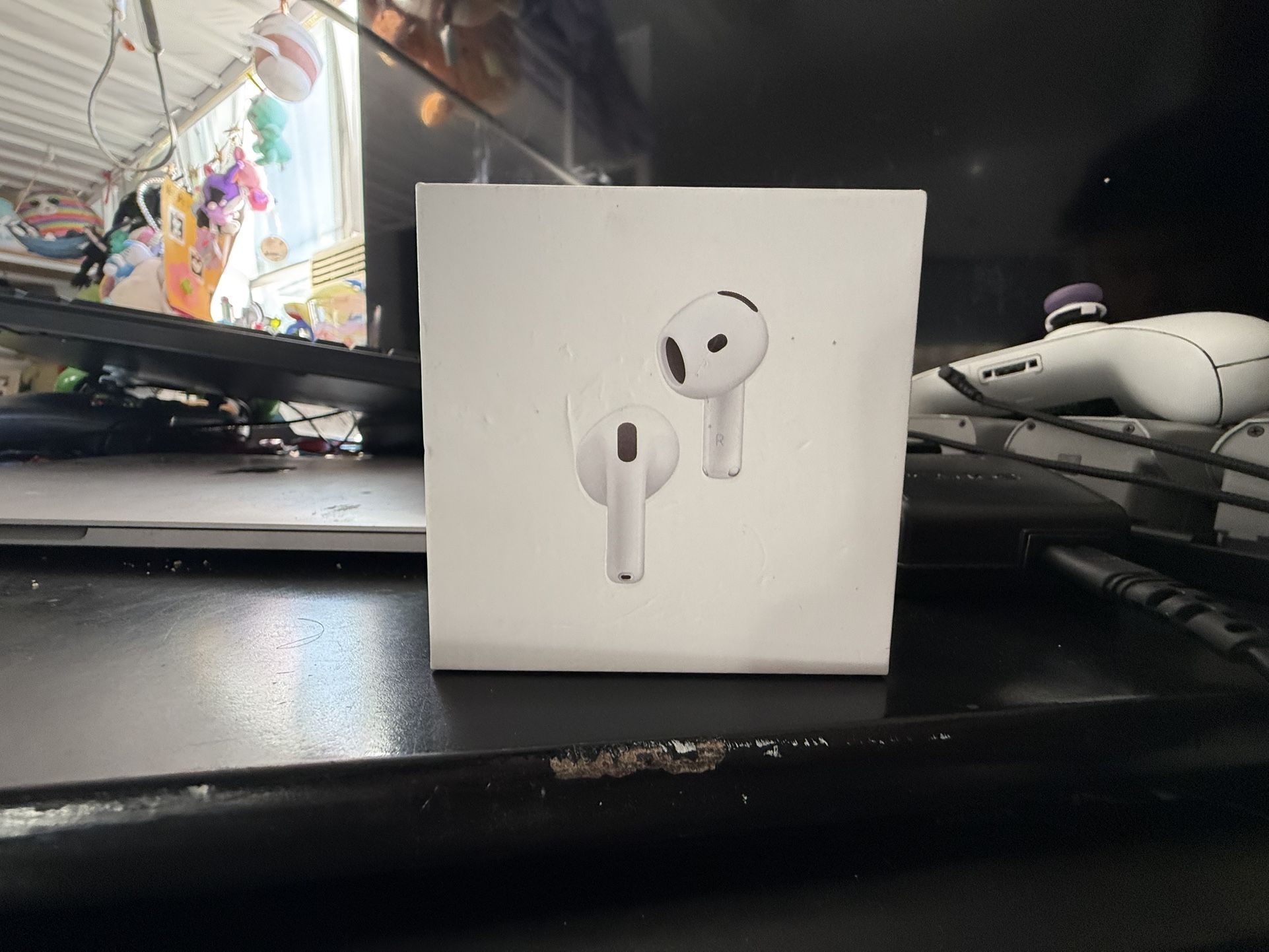 AirPod 4s Brand New Never Used Open Box 1:1