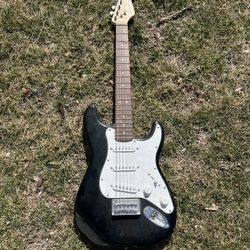 Squire Mini Guitar 