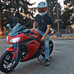 2016 Kawasaki Ninja