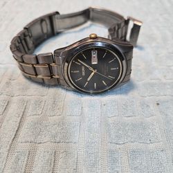 Seiko Watch