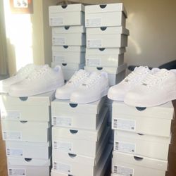 Nike Air Force 1s 