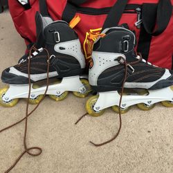 Rollerblades Size 9.5
