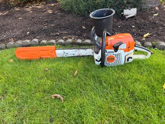 STIHL MS 362C  Chainsaw
