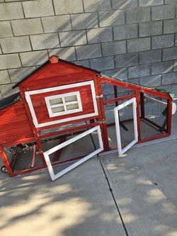 Chicken coop