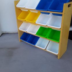 Toys Bins