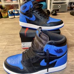 Jordan 1 “Royal”