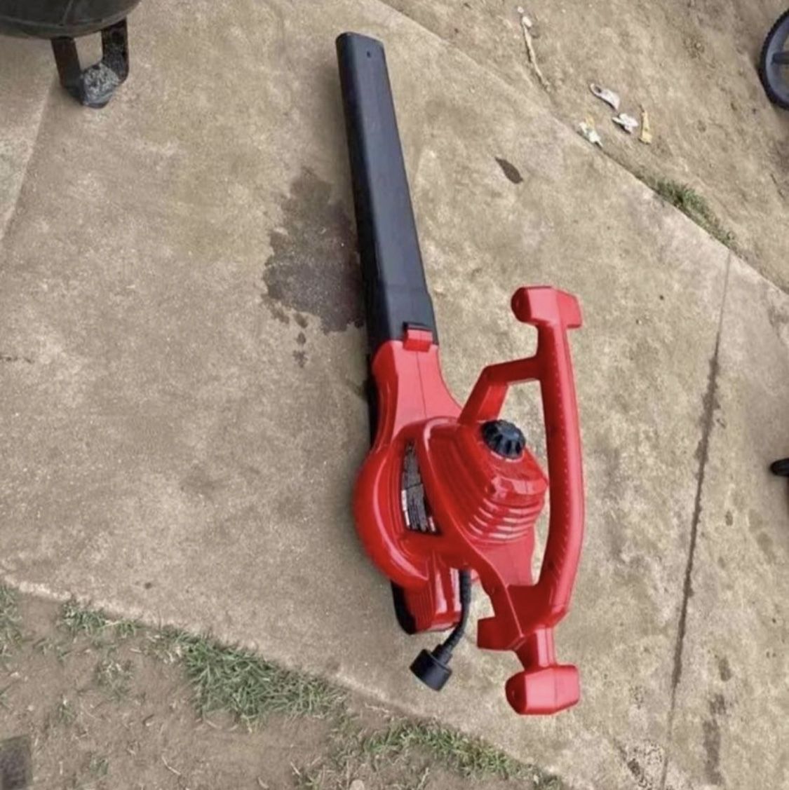 Toro Ultra 260 MPH 340 CFM Electric 12 Amp Blower