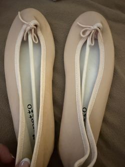 Repetto Women's Ballet Shoes Flat Sz38