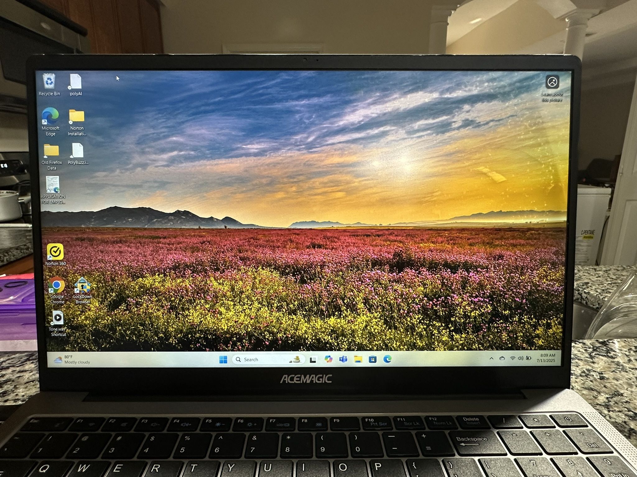 ACEMAGIC Windows 11 Pro 15.6in. Laptop