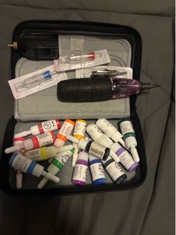 Tattoo stuff