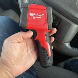 M12 Laser Temperature Gun Thermometer 