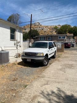 2001 ford expedition
