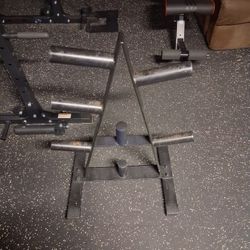 Weight Plate Holder 