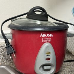 Rice Cooker