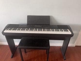 Casio Piano
