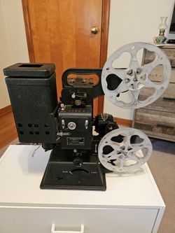 Antique Kodak Movie Projector