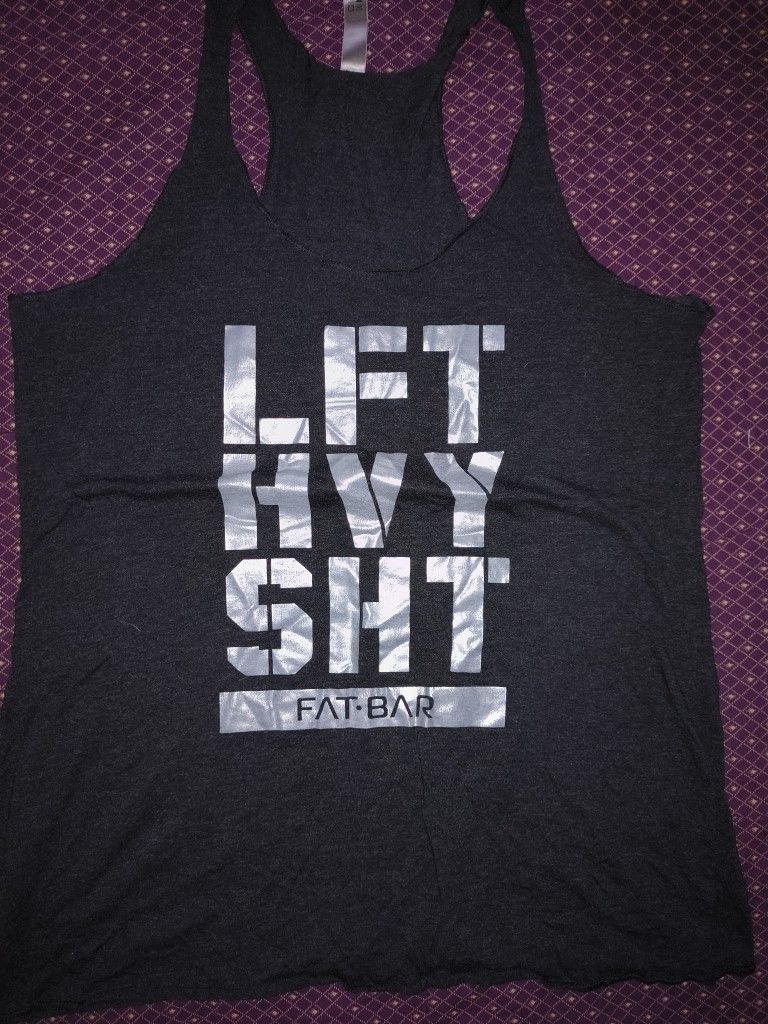Lot Of Mix Workout/Activewear/Exercise BLACK Tanks Lifting/Barbell/Strengthening Tops $40 Mixed Bundle Sized S/M Barely Worn