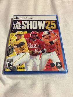 MLB the show 25 for PlayStation 5