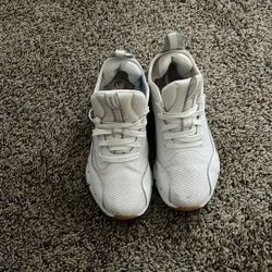 Brand New. White Reebok 