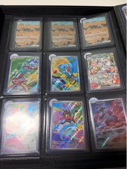 Pokemon cards
