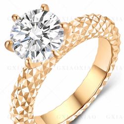 Super Shiny Ring Size 7 