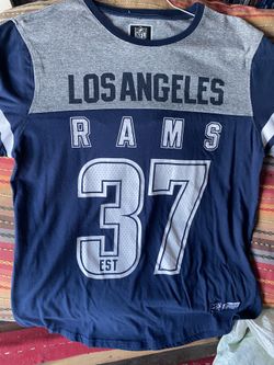 Rams Jersey Size L