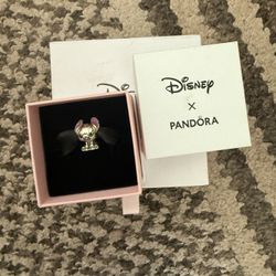 Pandora Charm Bracelet With Charms 