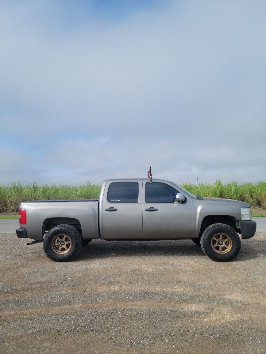 2007 Chevrolet Silverado