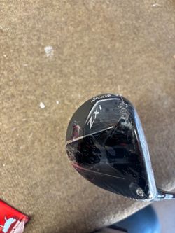 NEW Srixon ZXi 3 Wood 15° – Factory Plastic