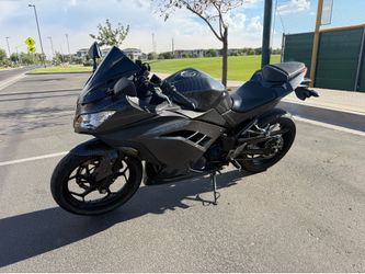 2013 Kawasaki Ninja 300