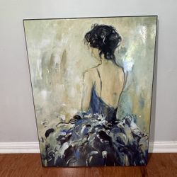 Artwork — Fond Reflections
