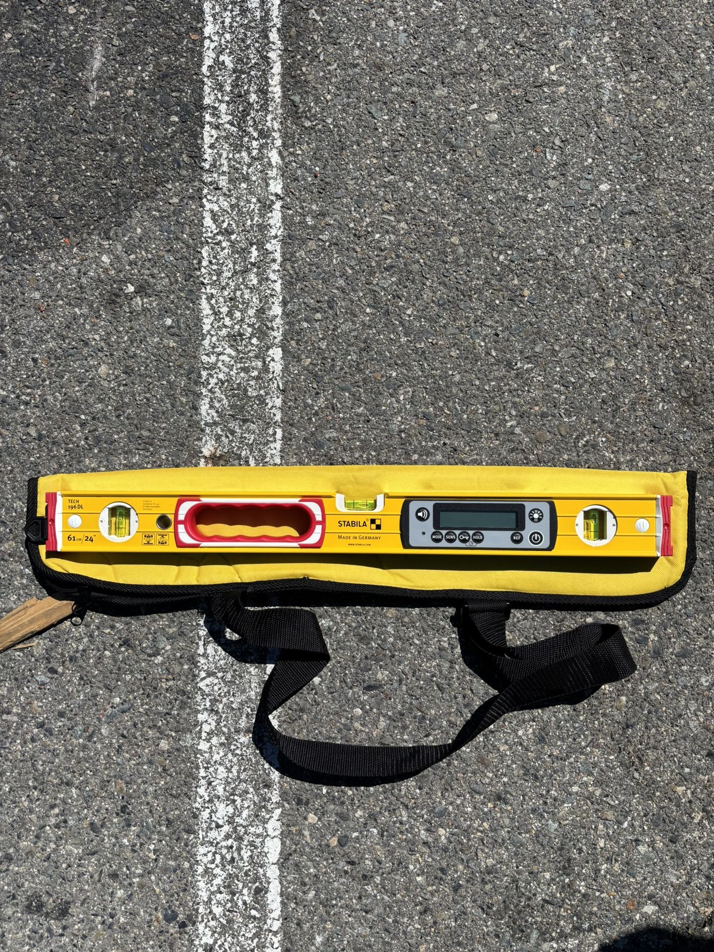 Electronic level - Stabila 
