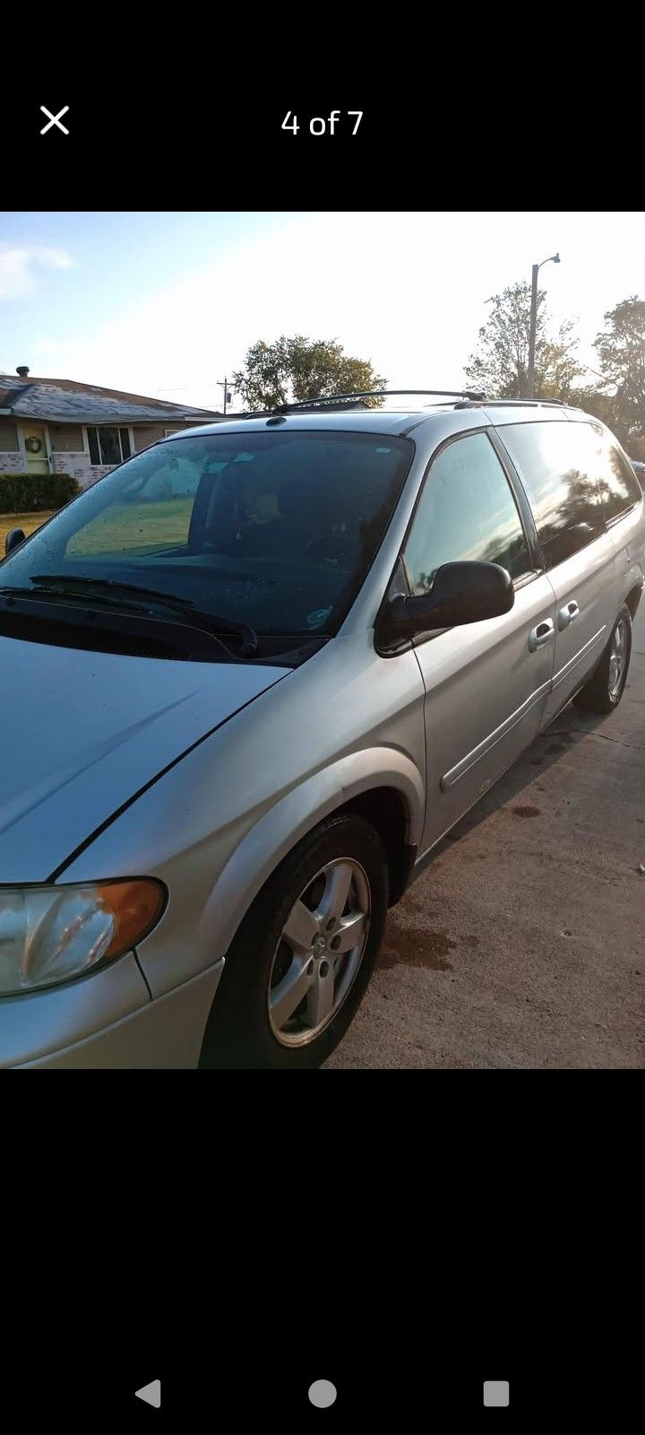 2008 Dodge Caravan/Grand Caravan
