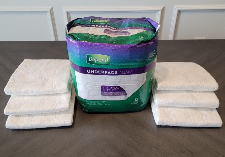 Disposable Chuck Pads/Adults/Elderly/Puppy Pads/Bed Pads/Pee Pads/Incontinence