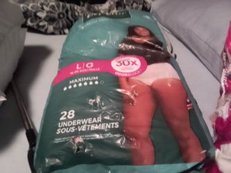 28 depends underwear great condition