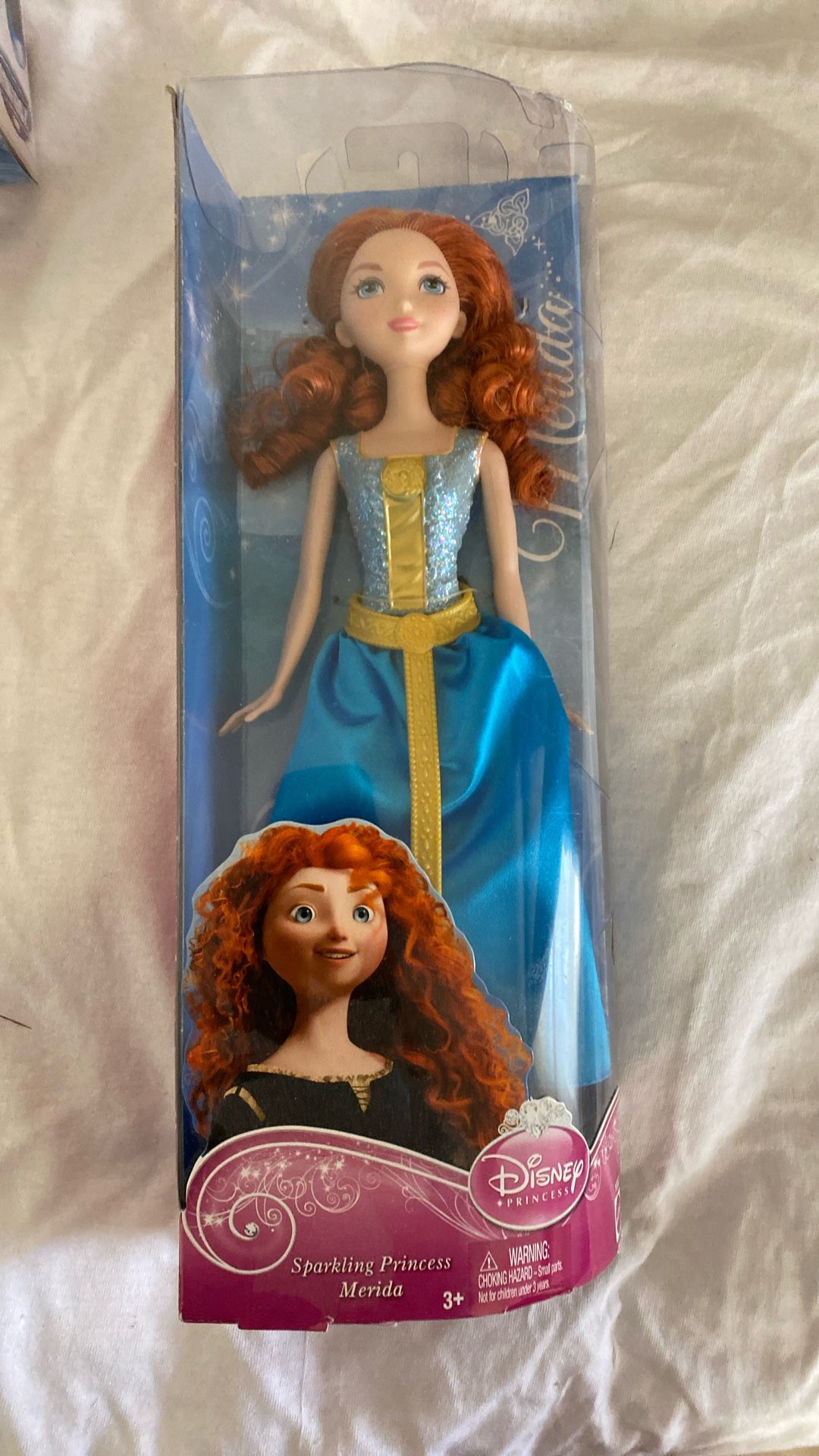 Disney Princess Merida