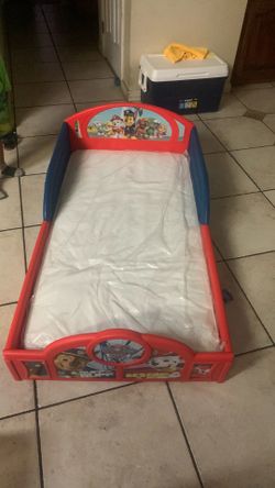 Boy bed