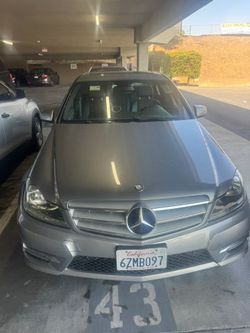 2013 Mercedes-Benz C-Class