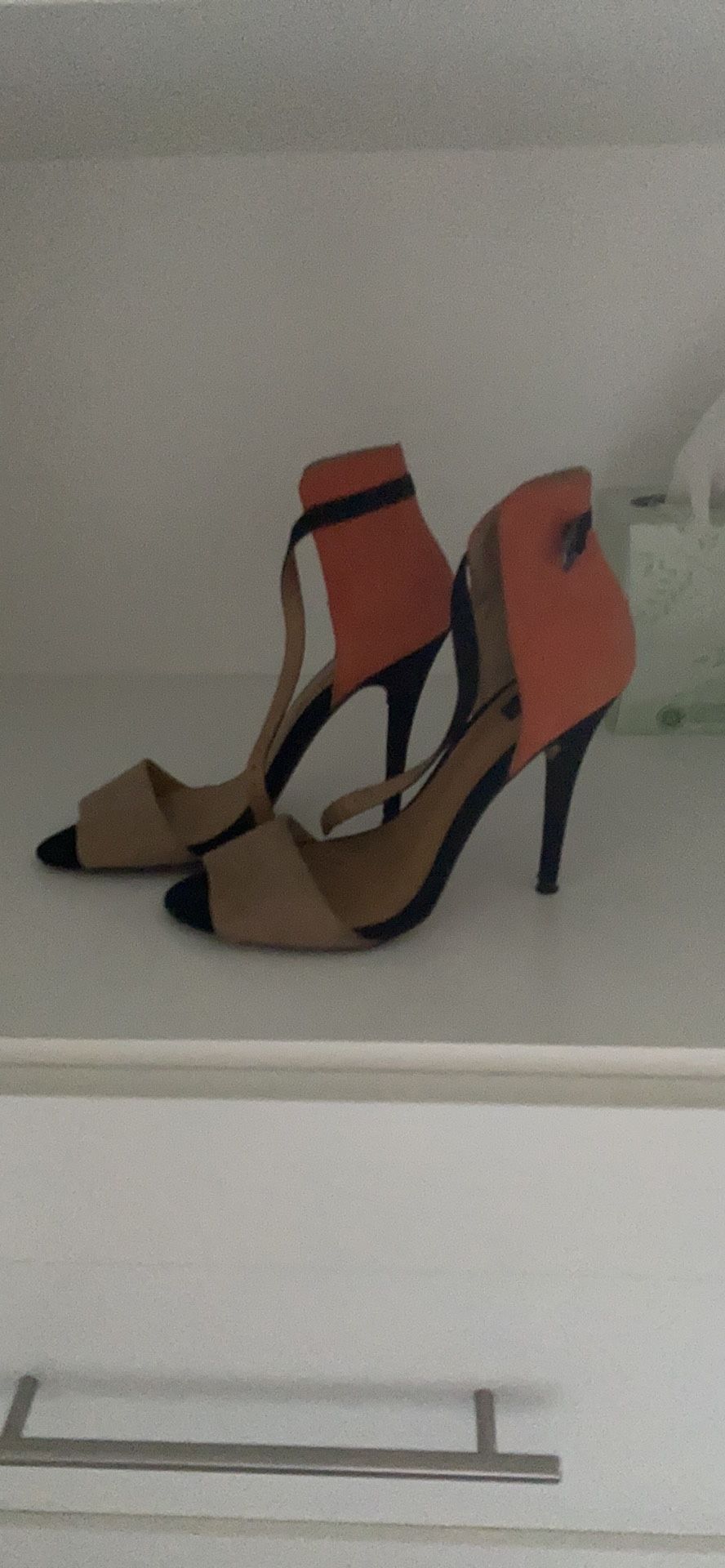 Zara hight heel