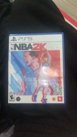 PS5 NBA 2K22